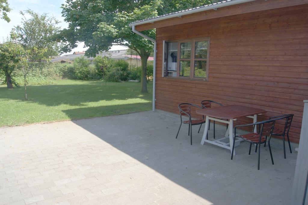 Апартаменти Skagen Ferie 1 Номер фото