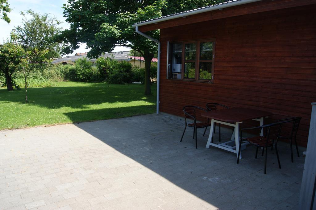 Апартаменти Skagen Ferie 1 Номер фото