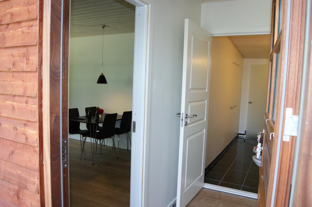 Апартаменти Skagen Ferie 1 Номер фото